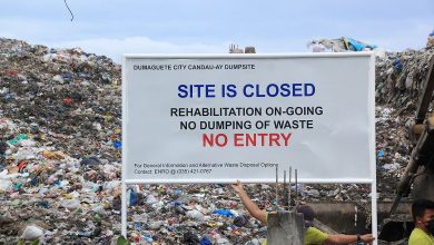 Photo of DENR says rehabilitation of closed dumpsites now in the hands of local governments