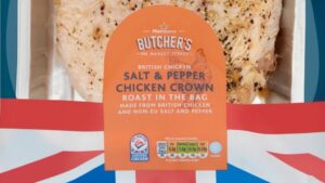Photo of Morrisons apologise for ‘non-EU salt and pepper’ chicken label
