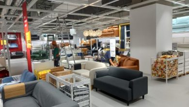 Photo of After an eruption, a pandemic, and other issues: Ikea finally opens locally