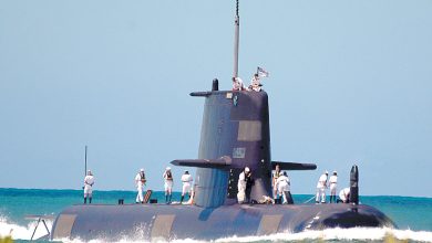 Photo of Chinese envoy likens Australia to ‘saber wielder’ over submarine deal — The Guardian