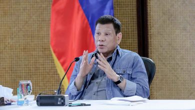 Photo of Duterte claim vs narco-politician based on intel
