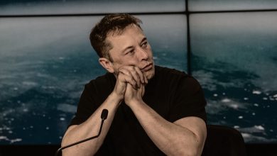 Photo of Tesla dips after Musk sheds $5 billion in shares