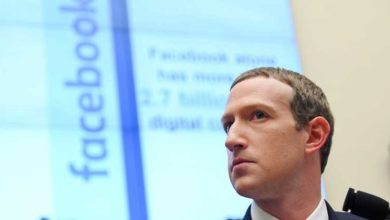 Photo of Facebook whistleblower Haugen urges Zuckerberg to step down