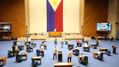 Photo of House passes bill extending validity of 2021 budget