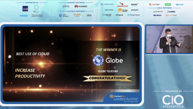 Photo of Globe bags two INSPIRE Tech Awards for increased productivity and customer experience excellence