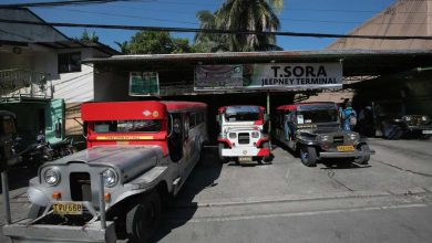 Photo of P1-B aid to be shared by 136,230 jeepney drivers