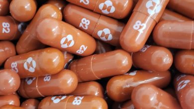 Photo of Britain approves Merck’s COVID-19 pill in world first