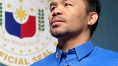 Photo of Pacquiao says plans to improve export of Filipino brands if elected