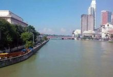 Photo of NGOs banking on denial of ECC for expressway to be built on Pasig River