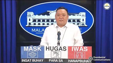 Photo of Roque downplays new petition against his ILC nomination