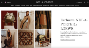 Photo of Richemont in talks to sell controlling stake in Net-a-Porter