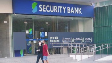 Photo of Security Bank profit up 71% in third quarter