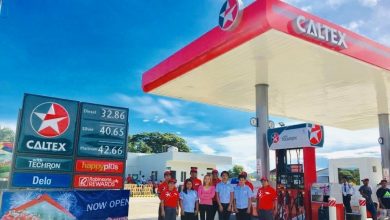 Photo of Opportunities worth taking for young retailers at Caltex