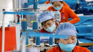 Photo of Asian factories shake off lockdown blues, now face supply headaches