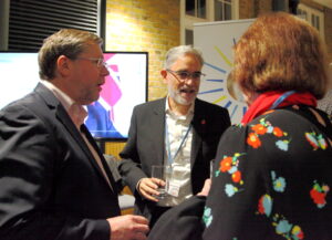 Photo of Minister hails Visionnaires ‘crucial role’ boosting entrepreneurship across the UK