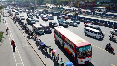 Photo of Public transport plans not friendly enough to commuters, NGO says