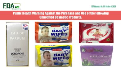 Photo of NGO finds wipes with banned ingredients still available in Antipolo, Caloocan stores