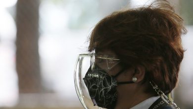 Photo of Labor groups slam gov’t u-turn on face shield policy in workplaces