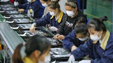 Photo of Factory output sustains growth in Sept. as economy reopens
