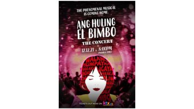 Photo of Ang Huling El Bimbo returns as a concert