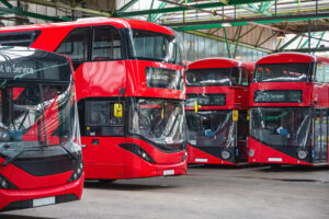 Photo of Amazon enters London bus market as it starts running four routes