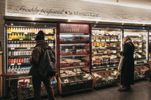 Photo of Pret A Manger boost signals recovery for wider economy