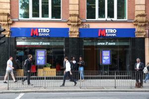 Photo of Metro Bank shares soar after potential takeover approach