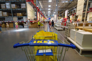 Photo of Ikea owner warns of price rises as supply chain crisis takes toll