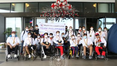 Photo of PHL athletes bring home 9 medals from Asian Youth Paralympic Games