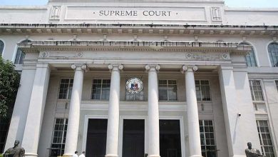 Photo of Supreme Court issues restraining order vs Comelec in favor of senior citizen’s party-list