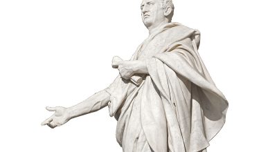 Photo of Cicero isn’t a model for saving the state, but a symbol of what destroyed it