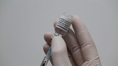 Photo of Israeli hospital to give fourth COVID-19 vaccine shot in trial