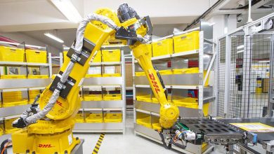 Photo of DHL doubles robots as humans alone can’t handle holiday crunch