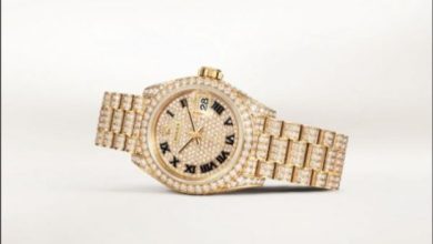 Photo of A watch for a very special lady