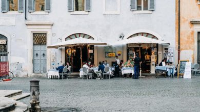 Photo of Italy’s restaurants cry for help as COVID bites into New Year bookings