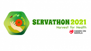 Photo of Servathon’s Harvest for Health