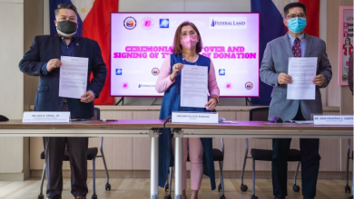 Photo of GT Capital and Federal Land donate 5,000 Moderna vaccines to Pasay City