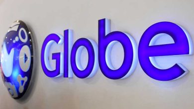 Photo of Globe signs P15-B loan facilities with 2 banks