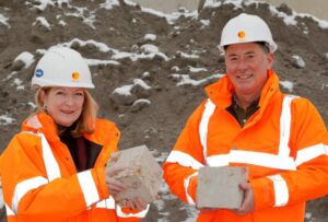 Photo of Sustainable cement innovation secures GBP500K grant for new production facility