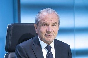 Photo of Lord Sugar claims youngsters don’t have a ‘hunger’ for hard work and prefer to sit on ‘bean bags and flick elastic bands at each other’