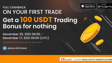 Photo of MoonXBT offers a fair trading environment for cryptocurrency investors, traders