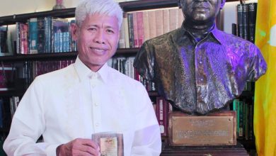 Photo of Human beings can choose what is good says new Ramon Magsaysay Foundation awardee