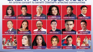 Photo of MVP Group supports OdettePH affected areas through Gabay sa Pagbangon concert
