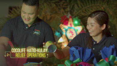 Photo of Cocolife’s 2021 Christmas video features stories of Filipino resilience and hope