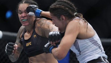 Photo of Pena stuns Nunes to claim UFC bantamweight crown