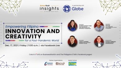 Photo of BW Insights | Empowering Filipino Innovation and Creativity for a Post-Pandemic World