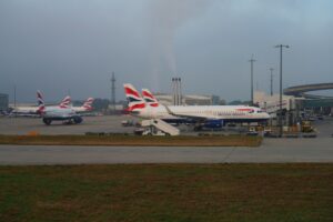 Photo of British Airways to restart short-haul London Gatwick flights from March