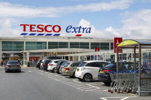 Photo of Empty shelves threat as Tesco workers set for pre-Christmas strike action