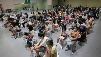 Photo of Philippines logs 402 new infections, 184 more COVID-19 deaths