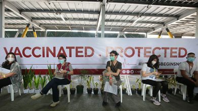 Photo of PHL posts 261 cases as it shortens interval for vaccine booster